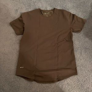 BYLT Drop Cut Short Sleeve LUX Size Large
